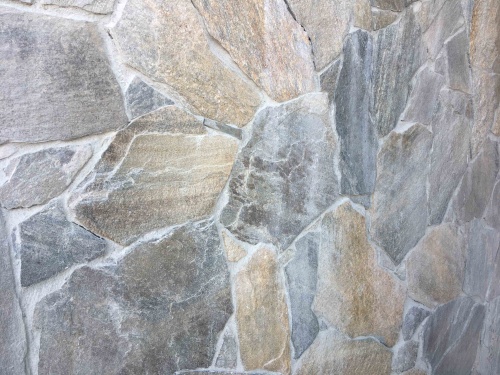 Плитняк златолит Уральский  для фасада купить в Трёхгорном